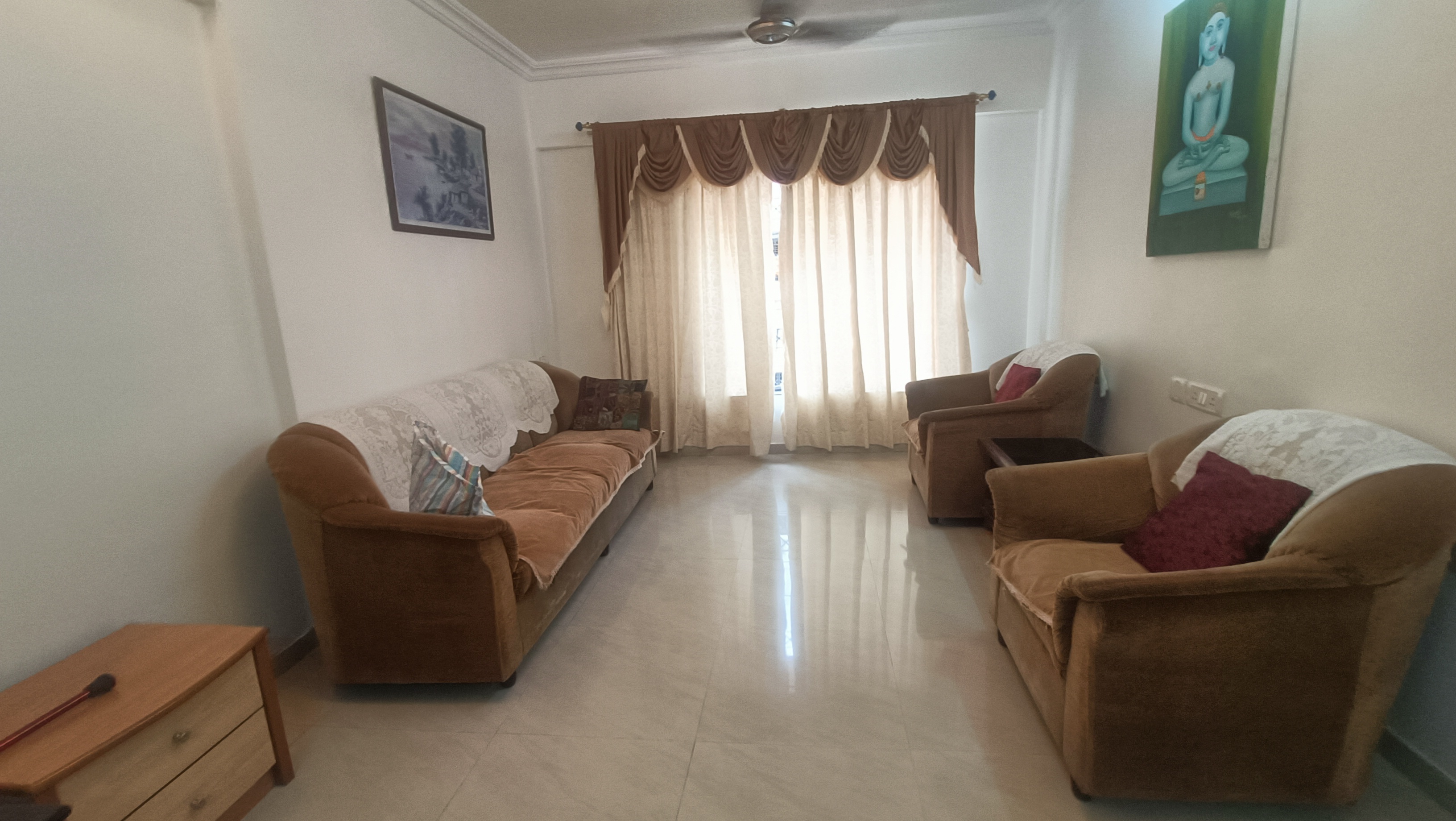 2 BHK Apartment For Resale in Borivali West Mumbai  7652535