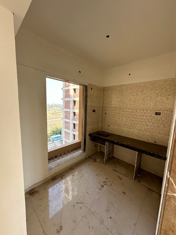 Kitchen, shree-raj-uma-greens 1 Bedroom 303 Sq.Ft. Apartment In Dronagiri Navi Mumbai 7652482