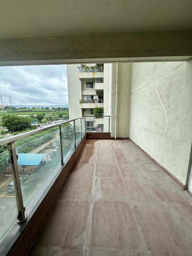 Balcony, sanklecha-mango-woods 2 Bedroom 1400 Sq.Ft. Apartment In Kondhwa Pune 7652541