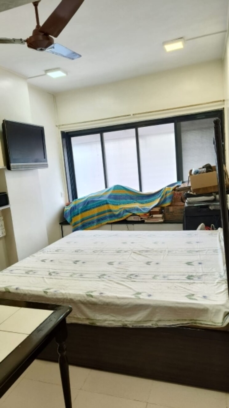 Bedroom, church-view-apartment-santacruz-east 1 Bedroom 500 Sq.Ft. Builder Floor In Santacruz East Mumbai 7652585