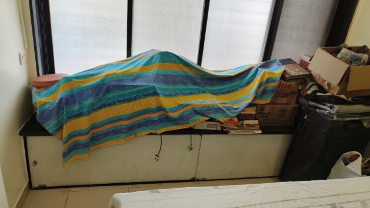 Bedroom, church-view-apartment-santacruz-east 1 Bedroom 500 Sq.Ft. Builder Floor In Santacruz East Mumbai 7652585