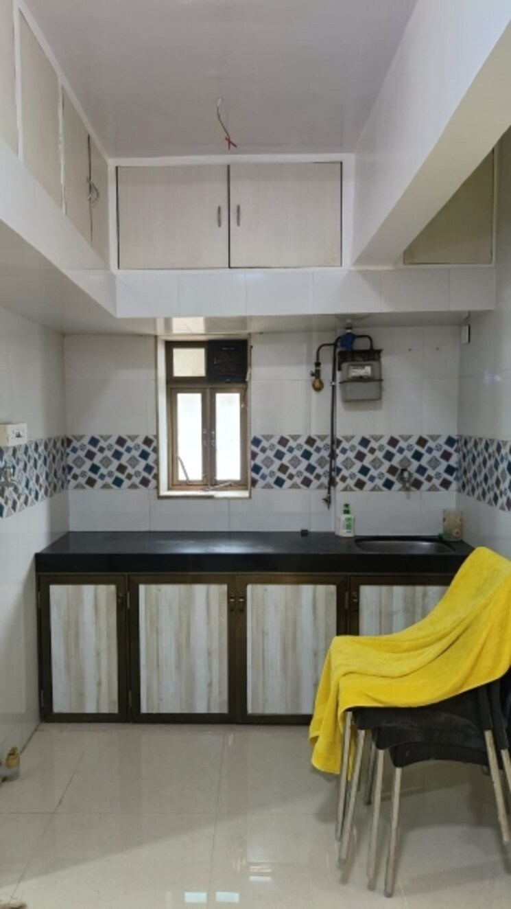 Kitchen, church-view-apartment-santacruz-east 1 Bedroom 500 Sq.Ft. Builder Floor In Santacruz East Mumbai 7652585