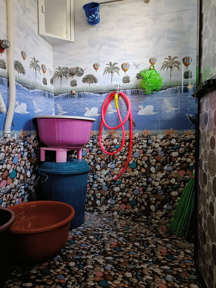 Bathroom, sai-heights-kalyan-east 1 Bedroom 478 Sq.Ft. Apartment In Kalyan East Thane 7652658