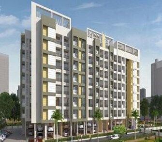 1 BHK Apartment For Rent in Cosmos Enclave Kasarvadavali Thane  7652671