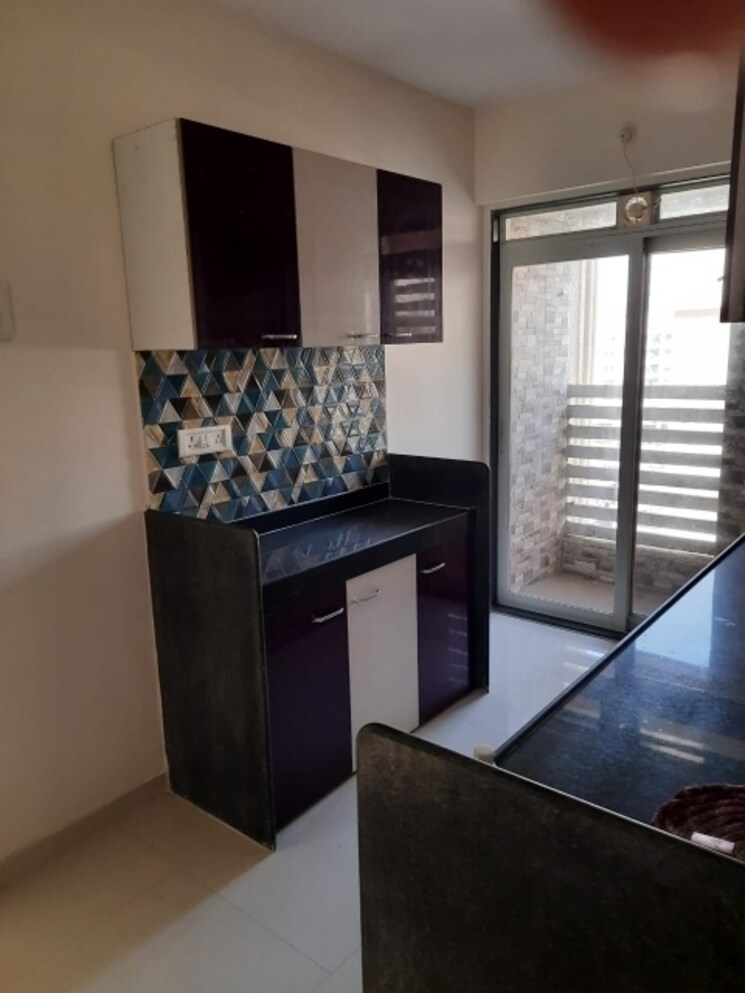 Kitchen, cosmos-enclave 1 Bedroom 424 Sq.Ft. Apartment In Kasarvadavali Thane 7652671