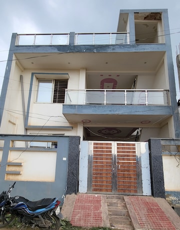 3 BHK Independent House For Resale in Noida Ext Sector 16b Greater Noida  7652229