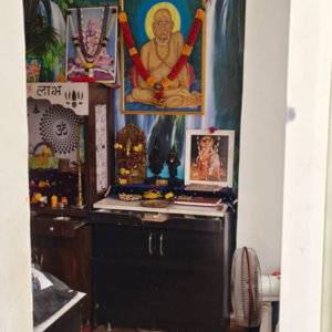 Furnished Amenities in 2 BHK Builder Floor at Wakad – for Rent