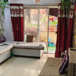 2 BHK Builder Floor For Rent in Wakad