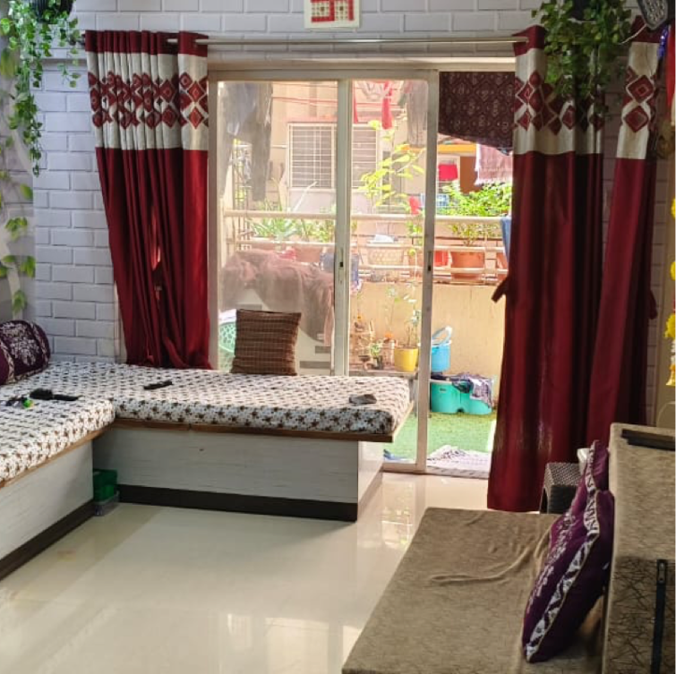 Cover Image, wakad 2 Bedroom 720 Sq.Ft. Builder Floor In Wakad Pune 7652765