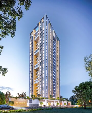 3 BHK Apartment – Exterior View View at Nibm Annexe - for Sale
