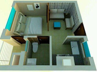 1 RK Apartment For Resale in Jaipurias Sunrise Greens Zirakpur Vip Road Zirakpur  7652699