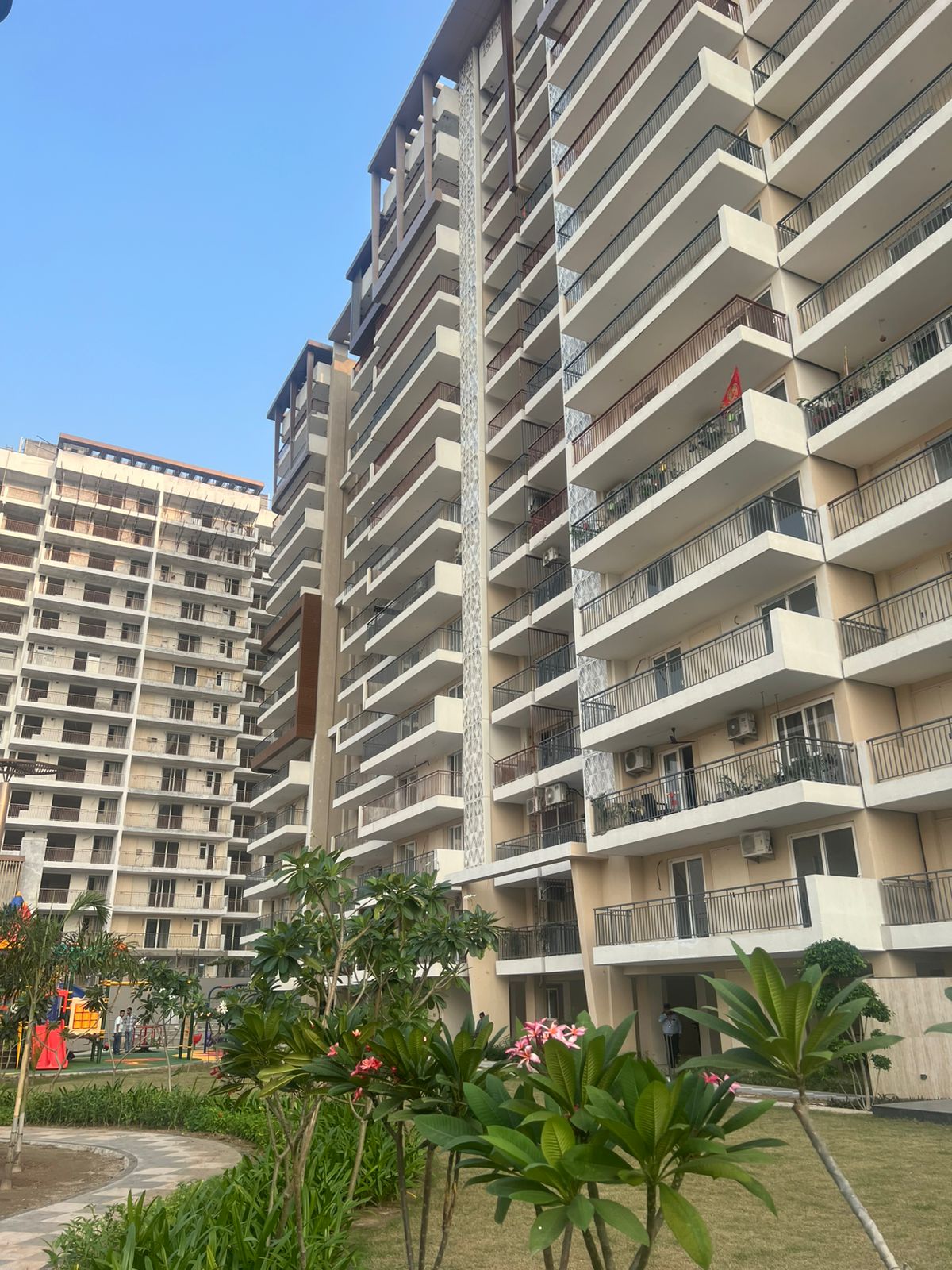 3 BHK Apartment For Resale in Aura Gazania Nabha Zirakpur  7652701