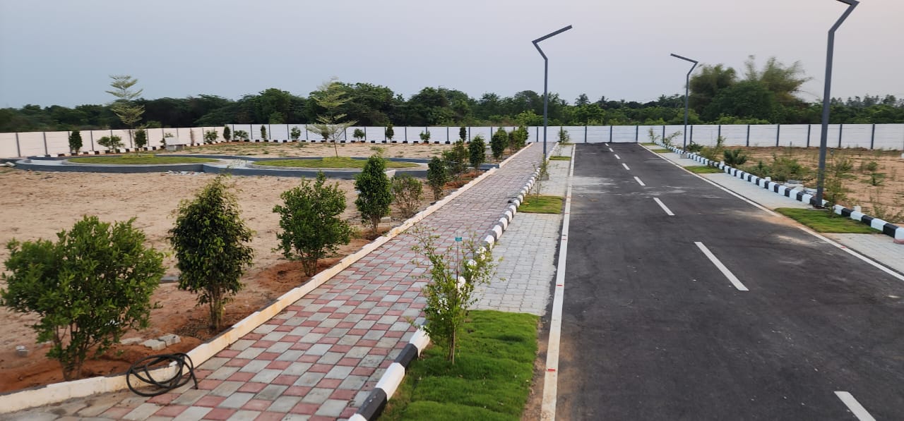 Plot For Resale in Padur Chennai  7652741