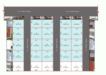  Plot For Sale in Noida Expressway