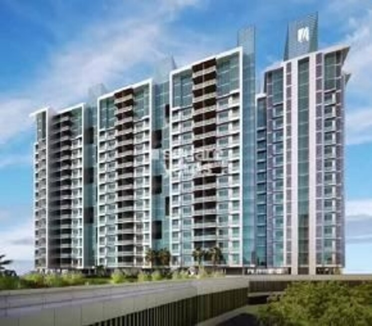 Exterior View, ultra-space-insignia 4 Bedroom 1780 Sq.Ft. Apartment In Kalina Mumbai 7652771