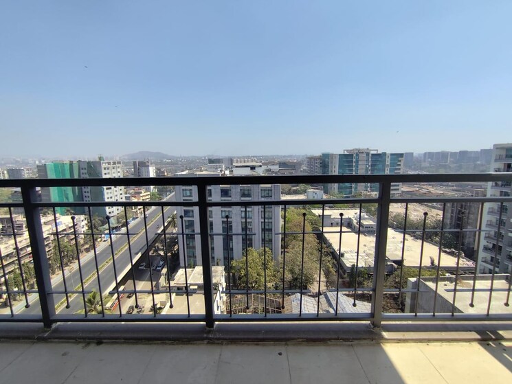 Exterior View, ultra-space-insignia 4 Bedroom 1780 Sq.Ft. Apartment In Kalina Mumbai 7652771