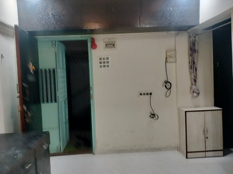 Living Room, shree-chitrakut-chs 1 RK 350 Sq.Ft. Apartment In Dahisar East Mumbai 7652779