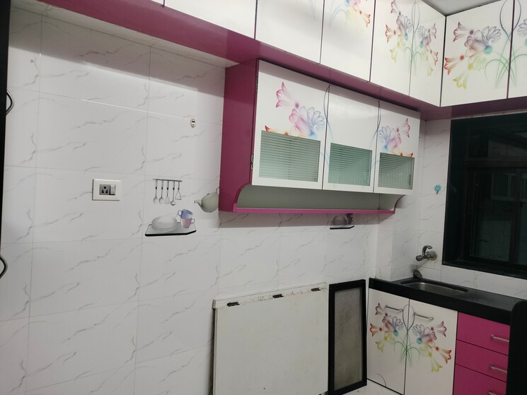 Kitchen, shree-chitrakut-chs 1 RK 350 Sq.Ft. Apartment In Dahisar East Mumbai 7652779