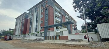 4 BHK Apartment – Exterior View View at Vaibhavi Sai Vaibhavi Valero, Jubilee Hills - for Sale