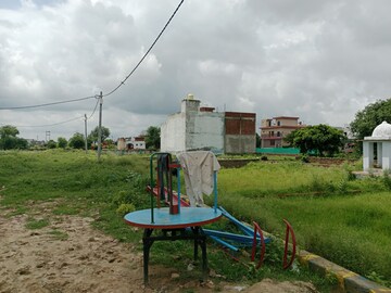  Plot – Exterior View View at Dhanauli - for Sale