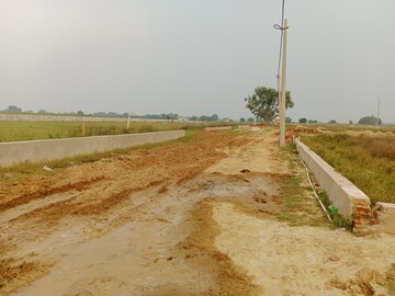 Plot Area in  Plot at Dhanauli – for Sale