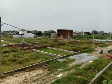  Plot – Garden View at Dhanauli - for Sale