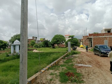  Plot – Garden View at Dhanauli - for Sale