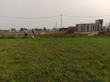 Plot Area in  Plot at Dhanauli – for Sale