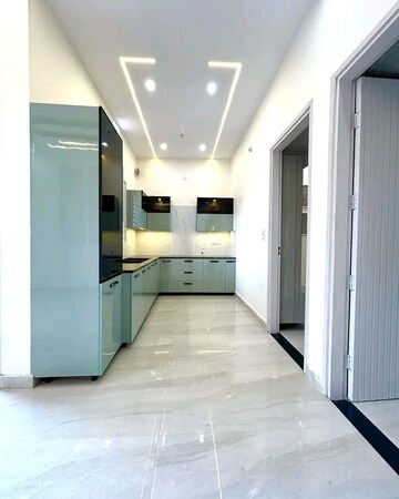 Kitchen in 3 BHK Independent House at Sector 124 – for Sale