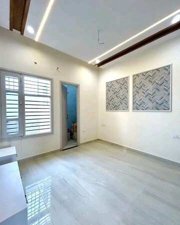 Living Room in 3 BHK Independent House at Sector 124 – for Sale