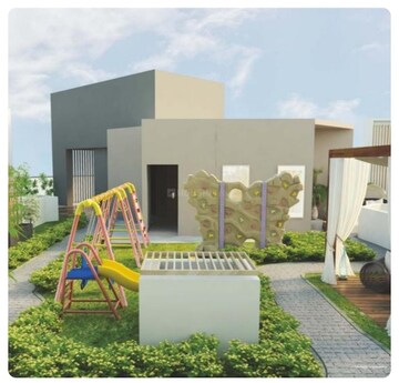 2 BHK Apartment – Exterior View View at Jasani Scorpio, Malad West - for Sale