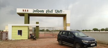  Plot – Exterior View View at Dhanauli - for Sale