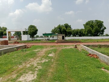  Plot – Garden View at Dhanauli - for Sale