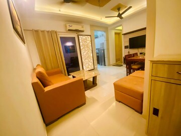 Living Room in 2 BHK Apartment at Arihant Amber, Sector 1 Greater Noida – for Sale