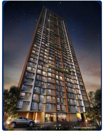 2 BHK Apartment For Sale in Kandivali West