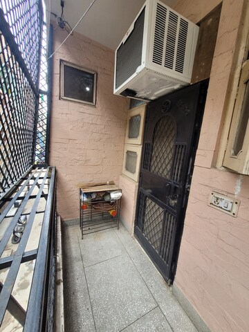 2 BHK Builder Floor – Exterior View View at Dilshad Colony - for Sale