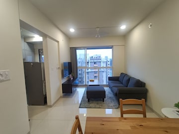 1 BHK Apartment For Rent in Godrej Tranquil Kandivali East Mumbai  7652895