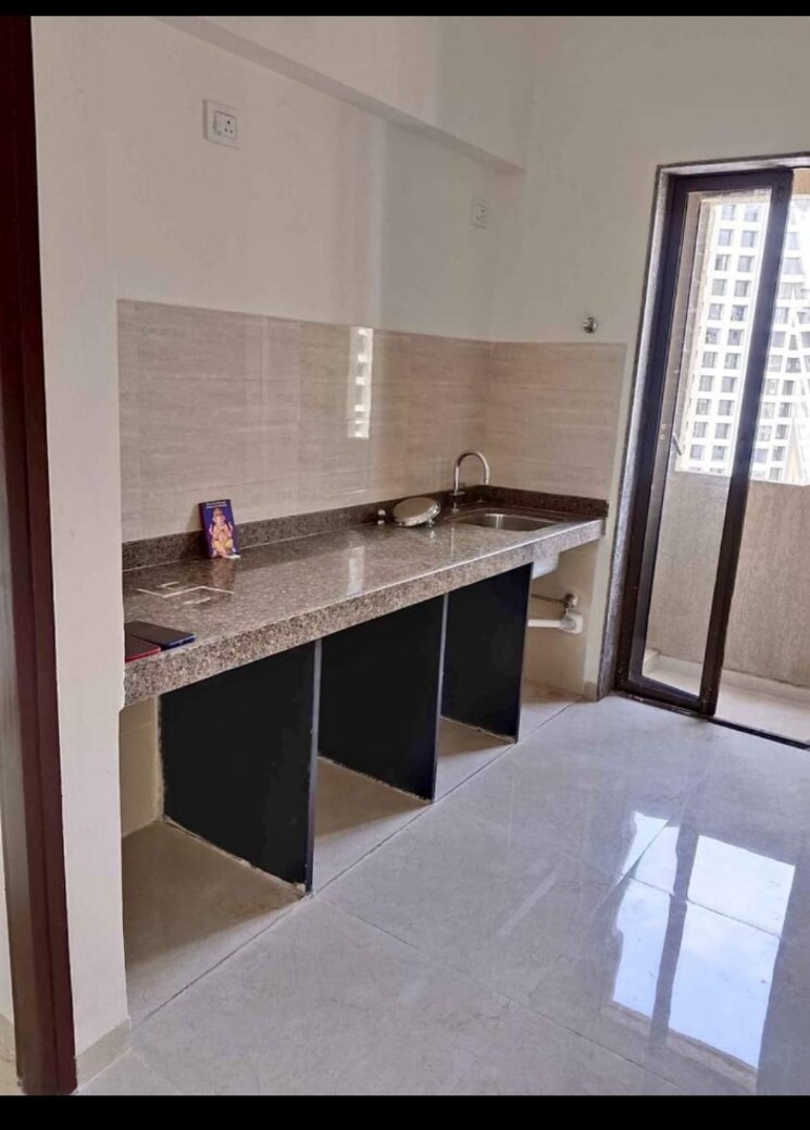 Kitchen, aastha-river-view 2 Bedroom 1055 Sq.Ft. Apartment In Taloja Navi Mumbai 7652919