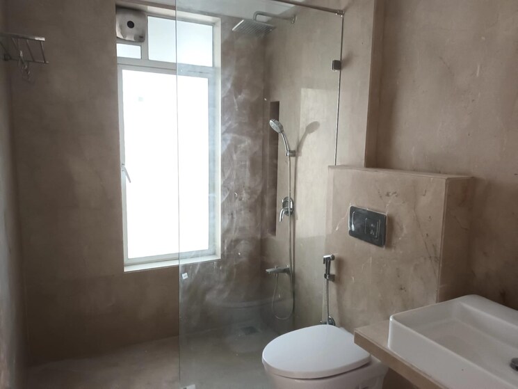 Bathroom, soham-crystal-spires 3 Bedroom 1300 Sq.Ft. Apartment In Manpada Thane 7652954