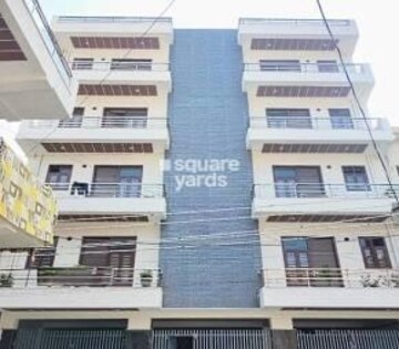 2 BHK Builder Floor For Rent in SSG Yash Vatika Sector 7 Gurgaon  7652998