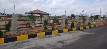  Plot – Exterior View View at Kadthal - for Sale