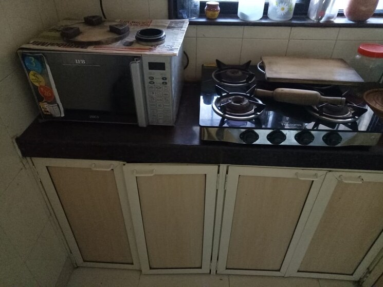 Kitchen, bandra west 2 Bedroom 750 Sq.Ft. Apartment In Bandra West Mumbai 7653019