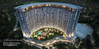 1 BHK Apartment For Resale in Metro Satyam Queens Necklace Kharghar Navi Mumbai  7652989