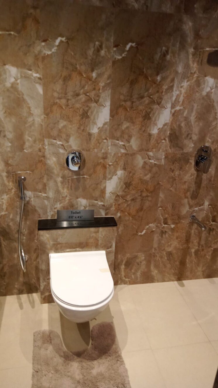 Bathroom, nyati-elysia 2 Bedroom 700 Sq.Ft. Apartment In Kharadi Pune 7653050