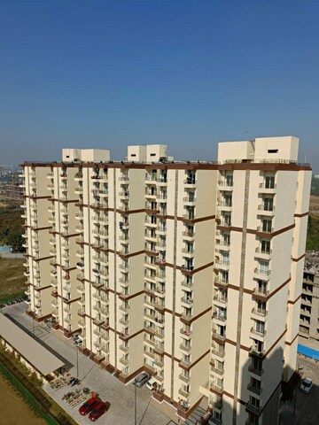 3 BHK Apartment – Exterior View View at Pardos Okas Residency, Sushant Golf City - for Sale