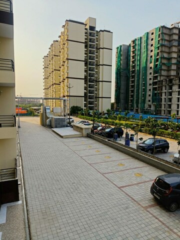 3 BHK Apartment – Exterior View View at Pardos Okas Residency, Sushant Golf City - for Sale