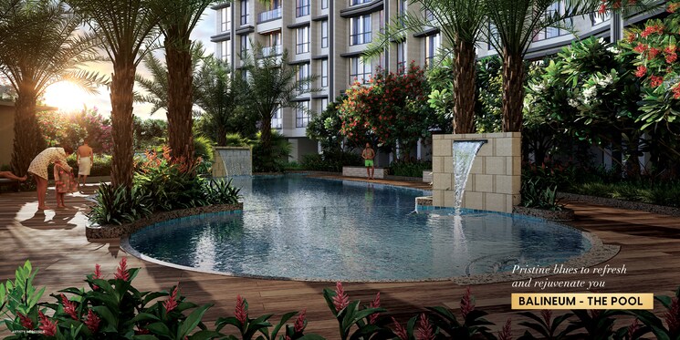 Exterior View, metro-satyam-queens-necklace 1 Bedroom 493 Sq.Ft. Apartment In Kharghar Navi Mumbai 7653054
