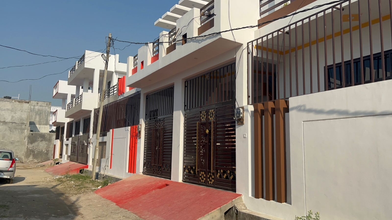 2 BHK Independent House For Resale in Jankipuram Extension Lucknow  7653087