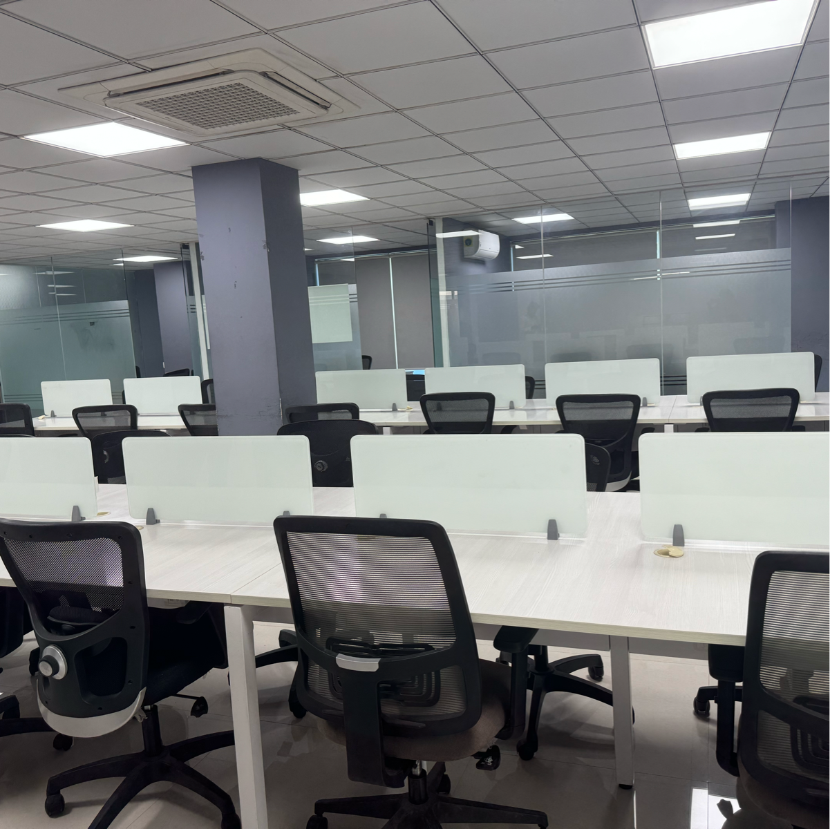 Commercial Office Space 3200 Sq.Ft. For Rent in Gachibowli Hyderabad  7653085