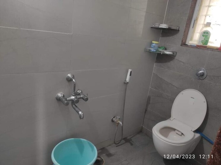 Bathroom, sai-balaji 1 Bedroom 500 Sq.Ft. Apartment In Mundhwa Pune 7653100